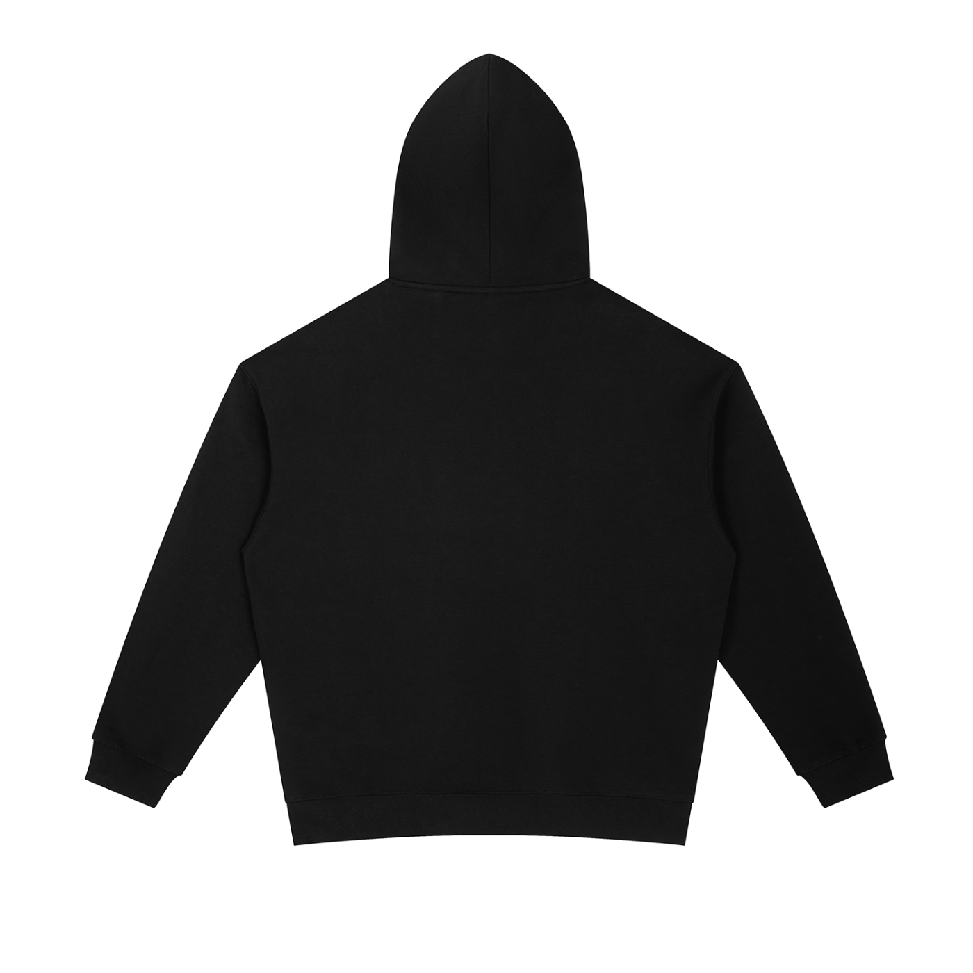 Essential Heavyweight Hoodie - Premium Streetwear
