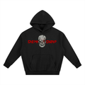 Essential Heavyweight Boxy Fleece Hoodie