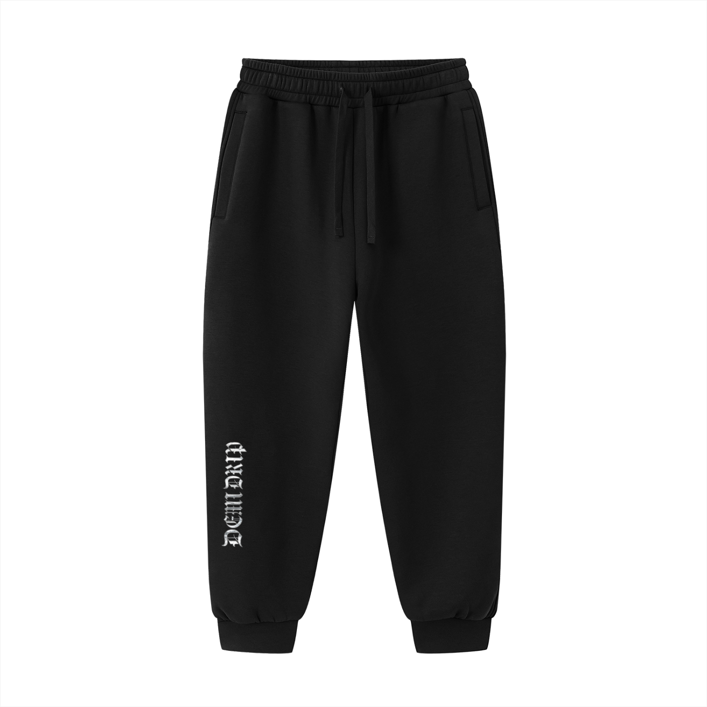 Men's Drawstring Jogger Sweatpants - Premium Cotton Blend Streetwear | DEMI DRIP