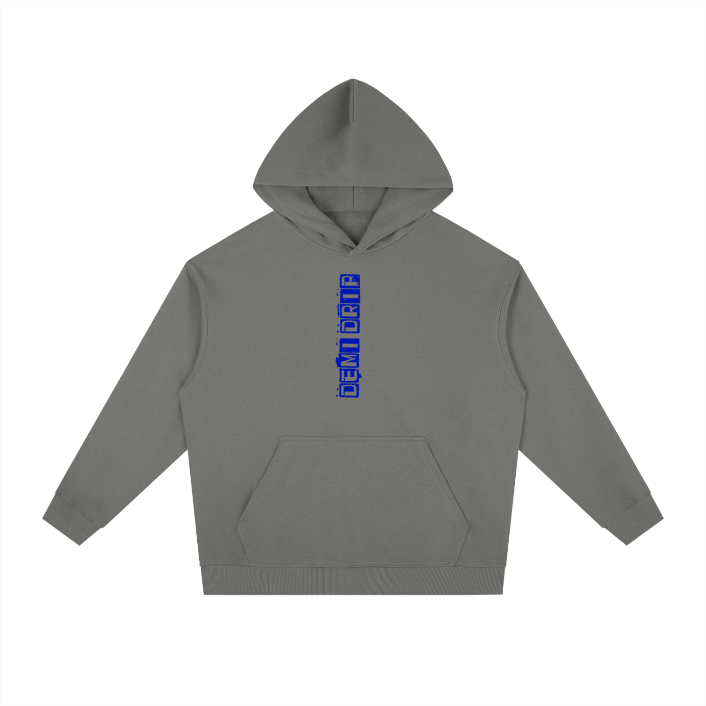 Essential Heavyweight Drop-Shoulder Hoodie