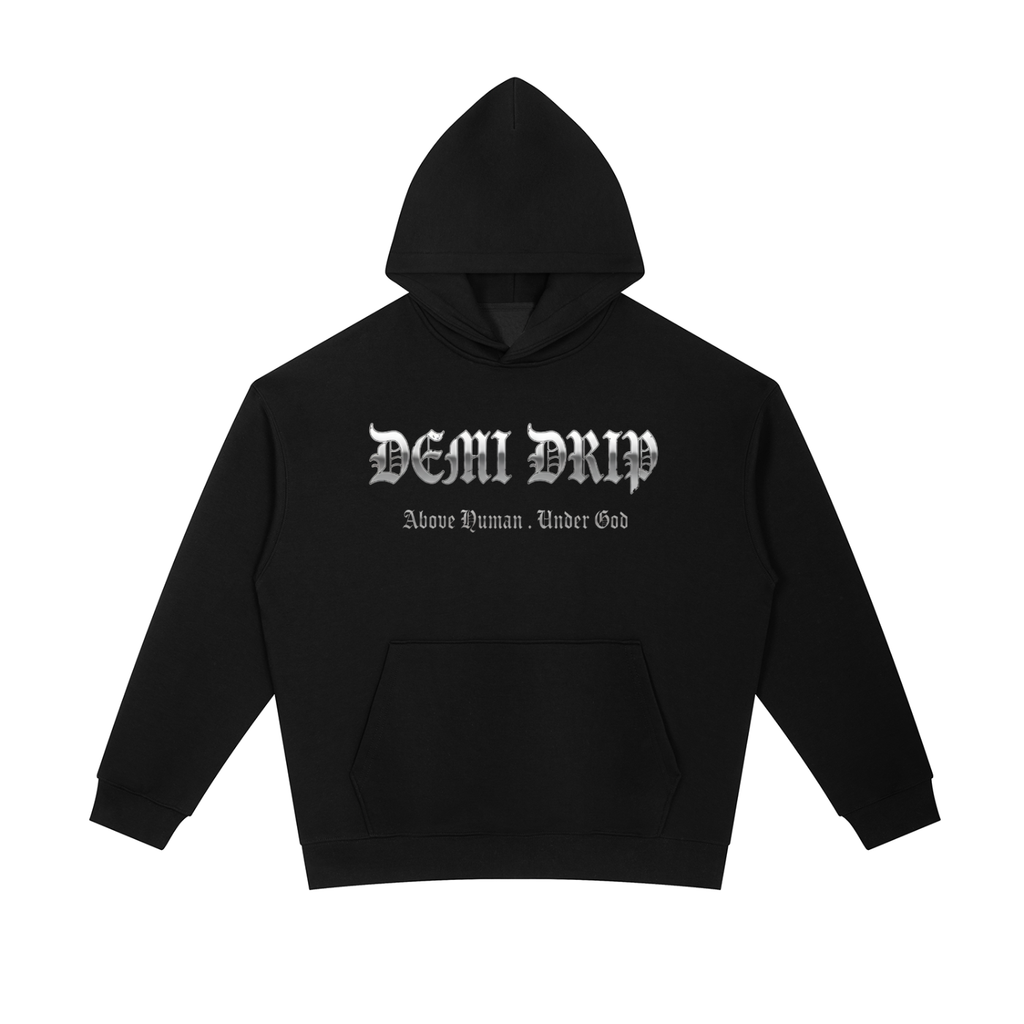 Essential Heavyweight Hoodie - Premium Streetwear
