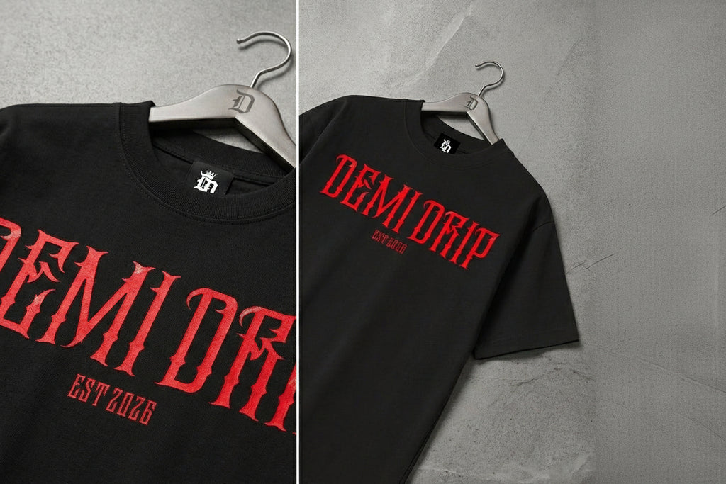 Essential Cotton T-Shirt