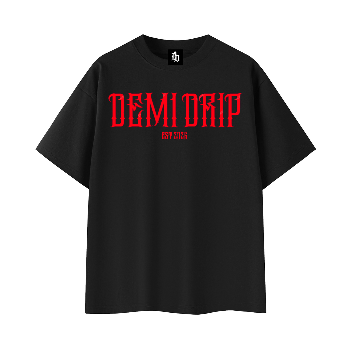Essential Cotton T-Shirt