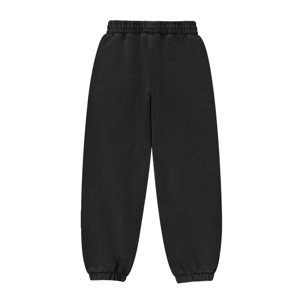 Fleeced Jogger Sweatpants - Premium Streetwear Comfort | DEMI DRIP