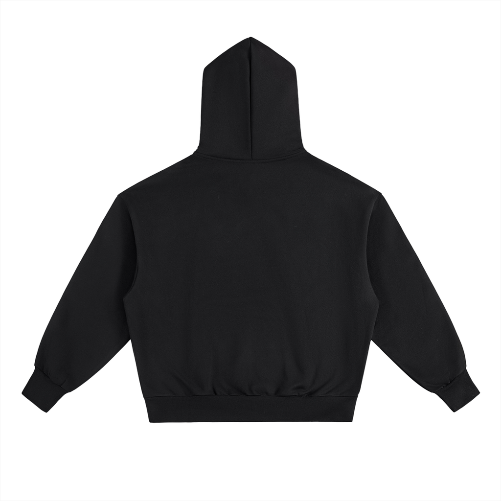 Essential Heavyweight Fleece Hoodie - Premium Streetwear