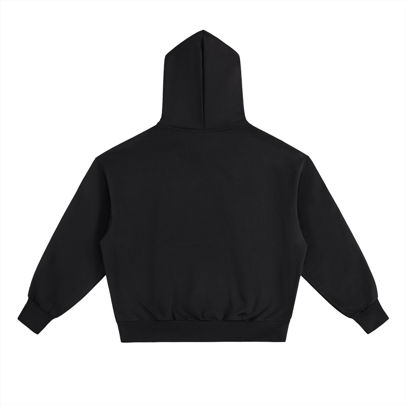 Essential Heavyweight Fleece Hoodie - Premium Streetwear