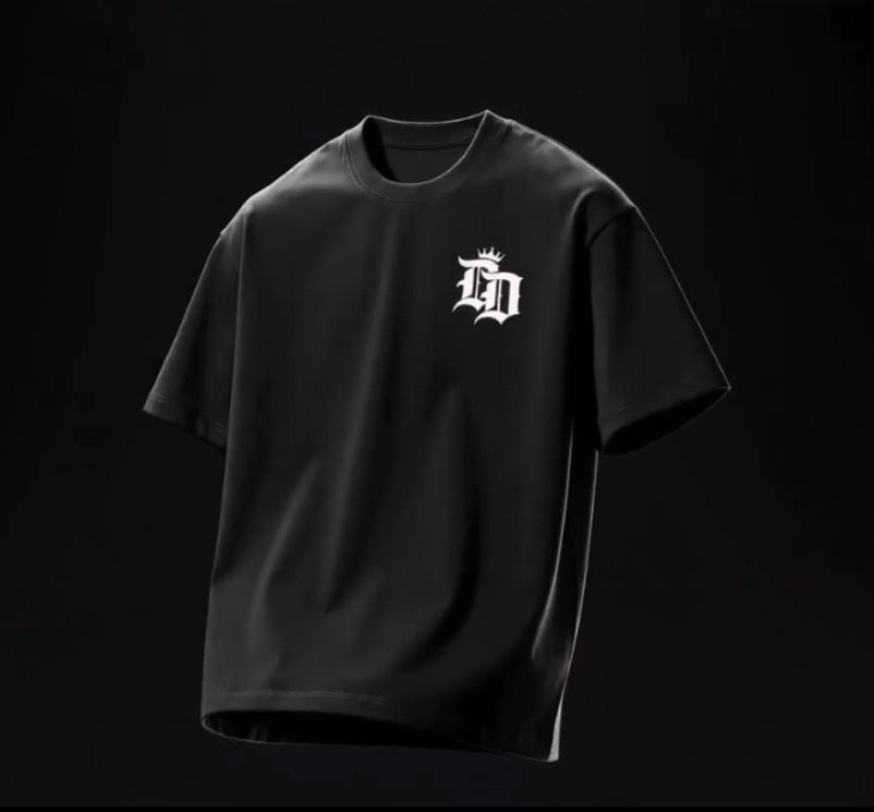Unisex Oversized T-Shirt Demi Drip