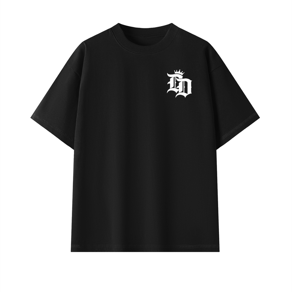 Unisex Oversized T-Shirt Demi Drip