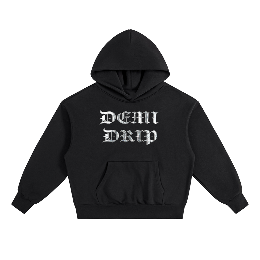 Essential Heavyweight Fleece Hoodie - Premium Streetwear