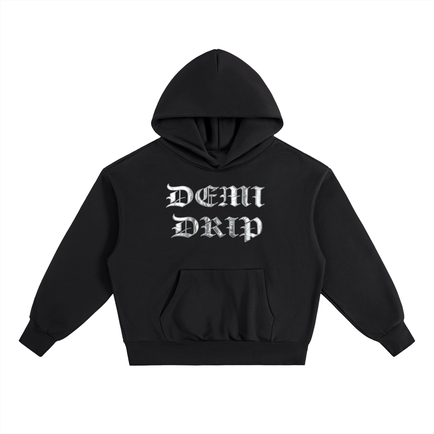 Essential Heavyweight Fleece Hoodie - Premium Streetwear