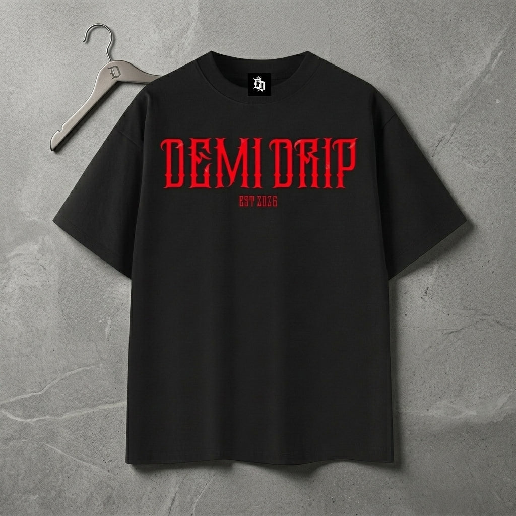 Essential Cotton T-Shirt