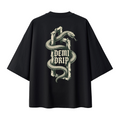 Oversized Drop Shoulder T-Shirt