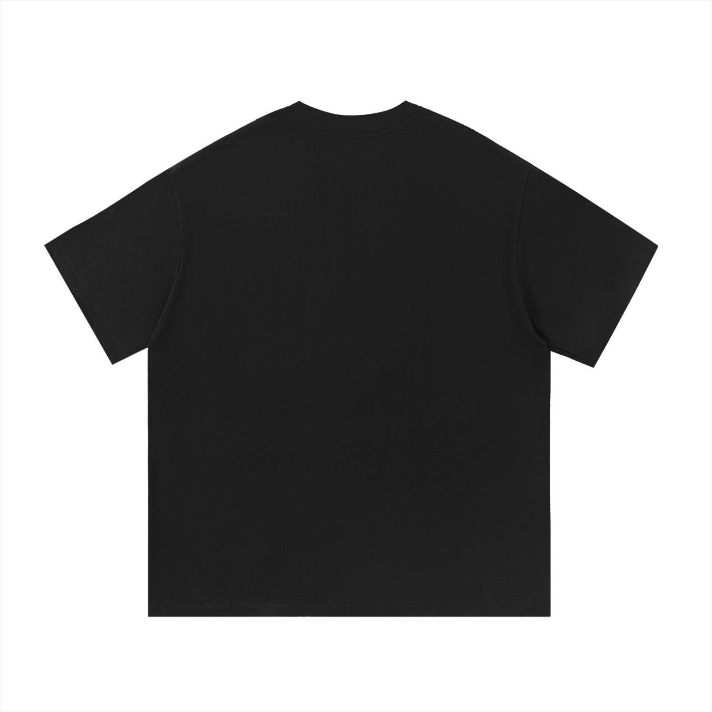 Essential Cotton T-Shirt - Premium Heavyweight Tee