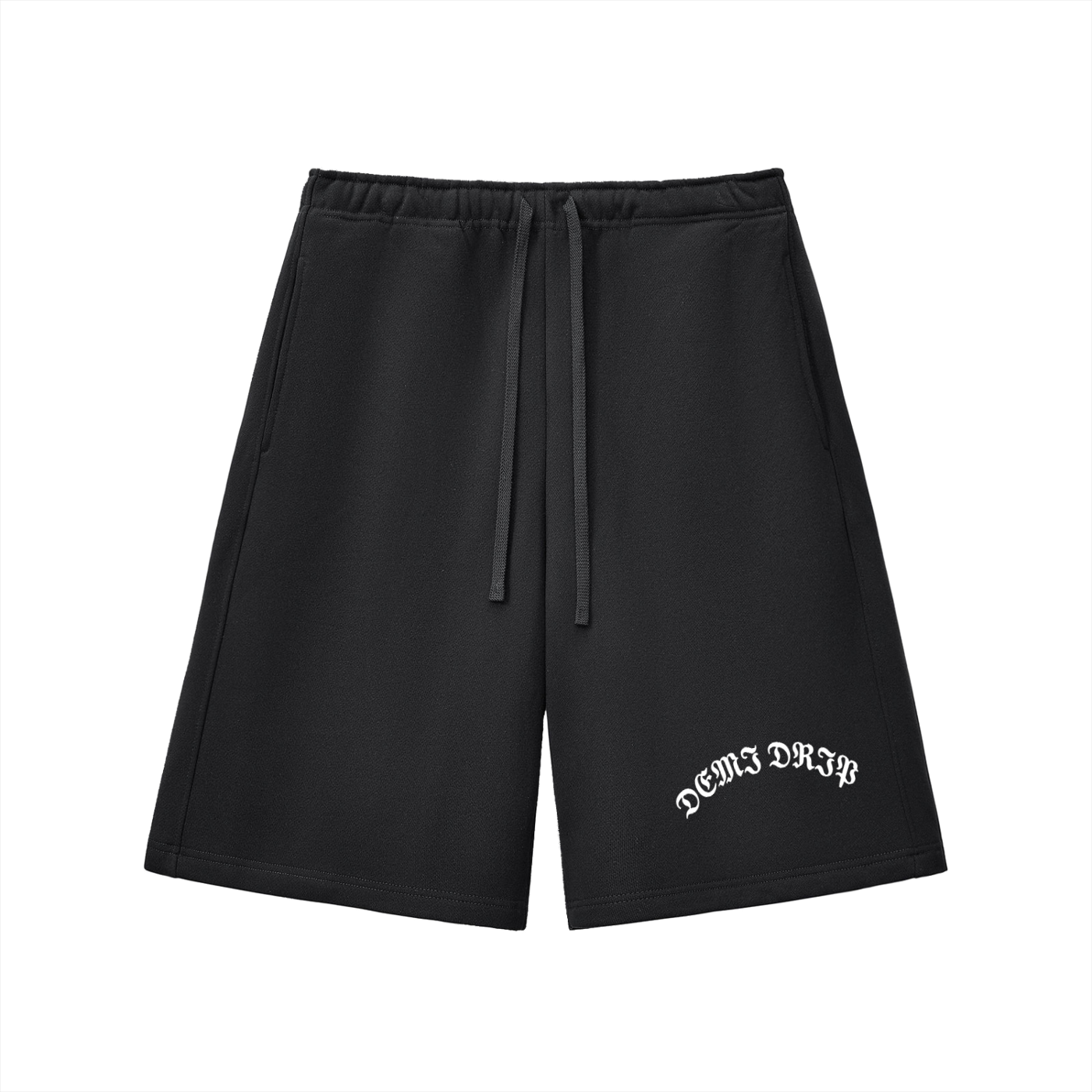 DEMI DRIP Essential Heavyweight Fleece Shorts