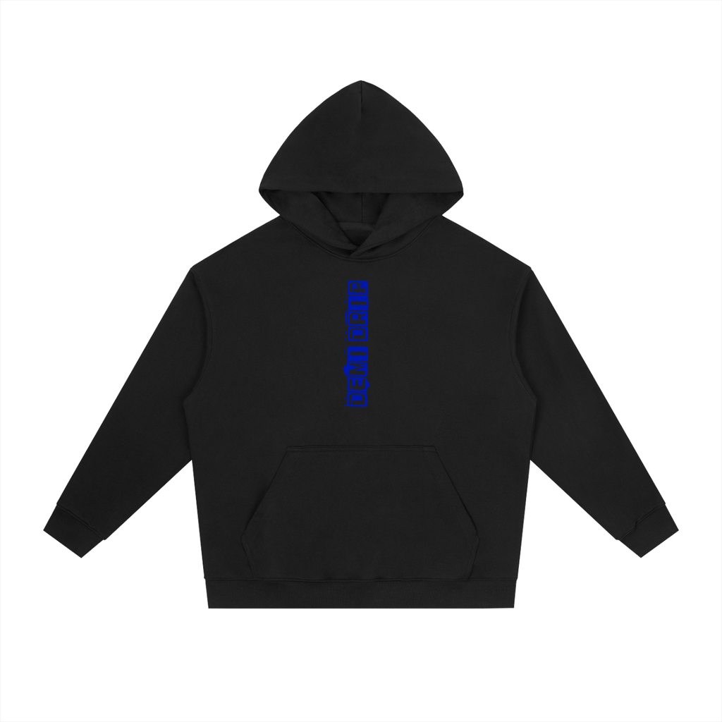 Essential Heavyweight Drop-Shoulder Hoodie
