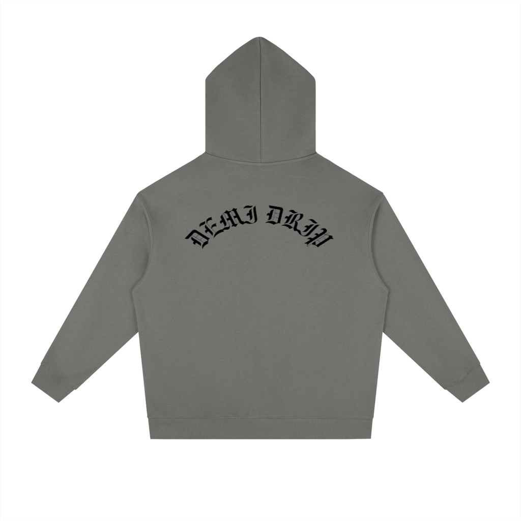 Essential Heavyweight Drop-Shoulder Hoodie