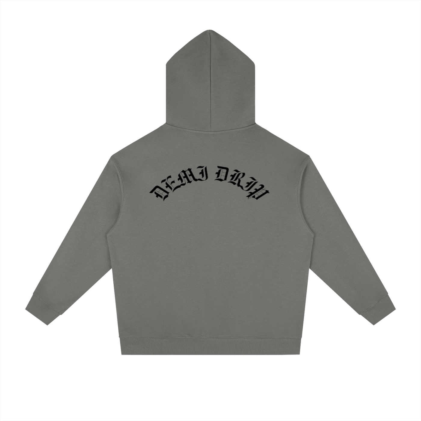 Essential Heavyweight Drop-Shoulder Hoodie