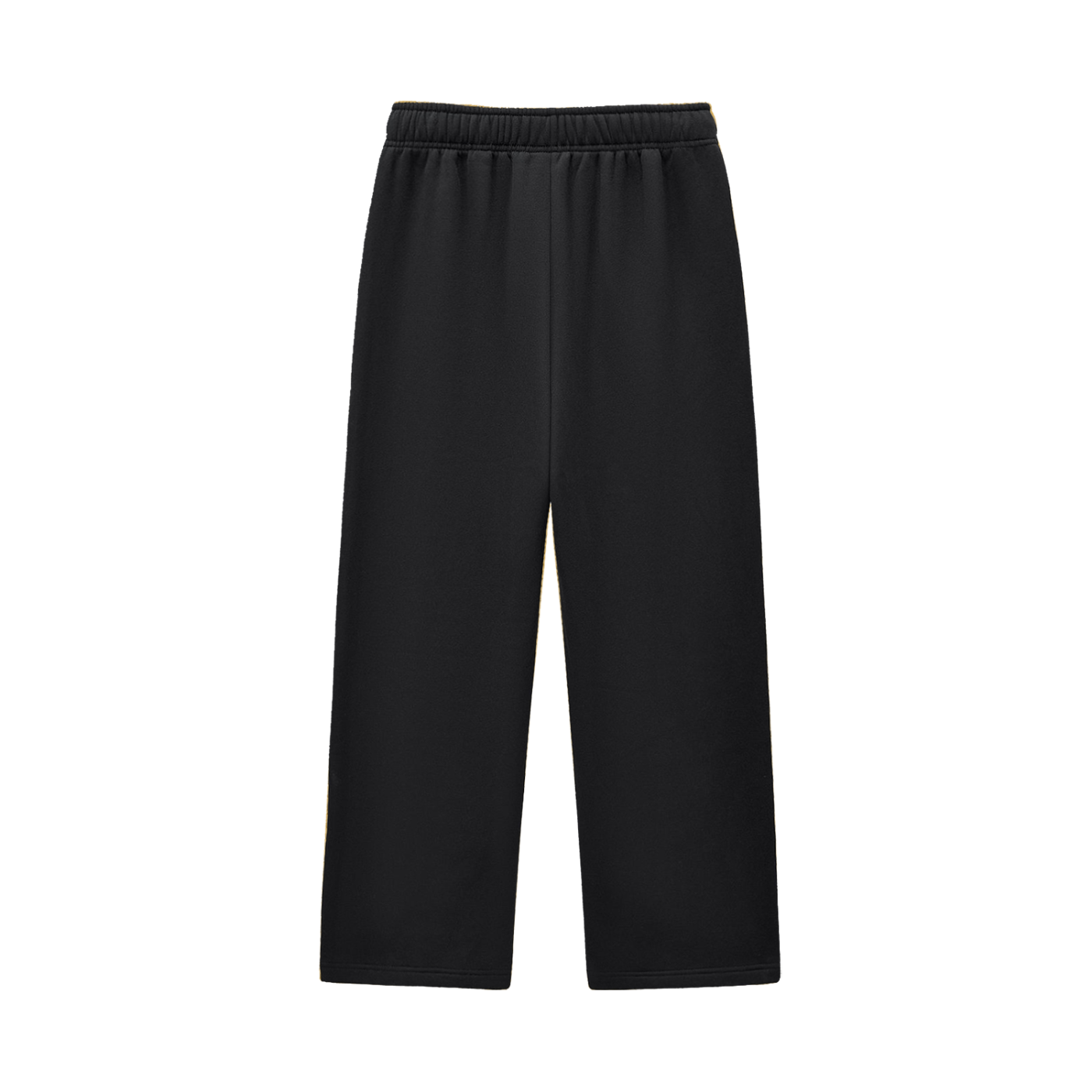 Contrast-Stitched Fleece Sweatpants - Premium Men's Streetwear | DEMI DRIP