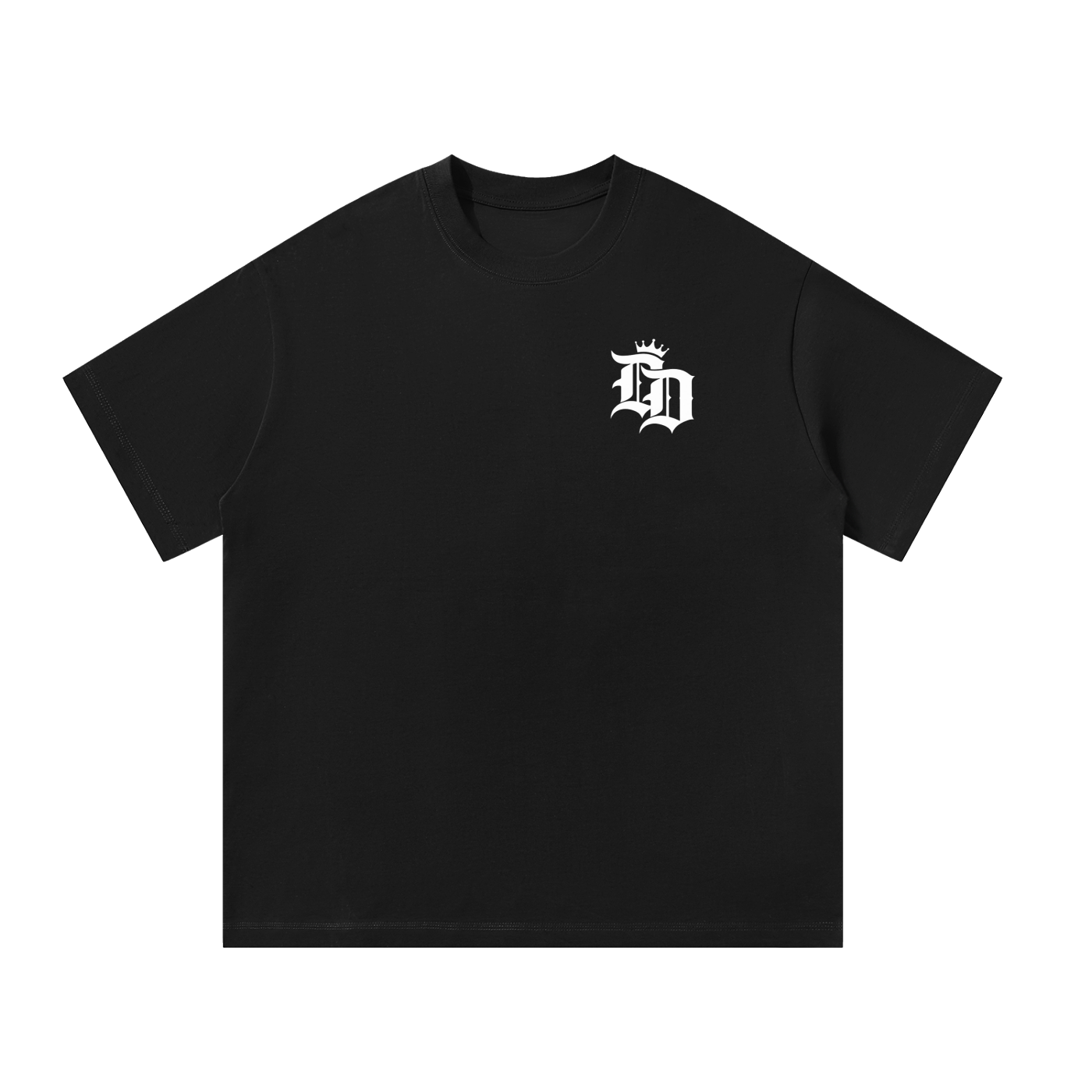 Unisex Oversized T-Shirt Demi Drip
