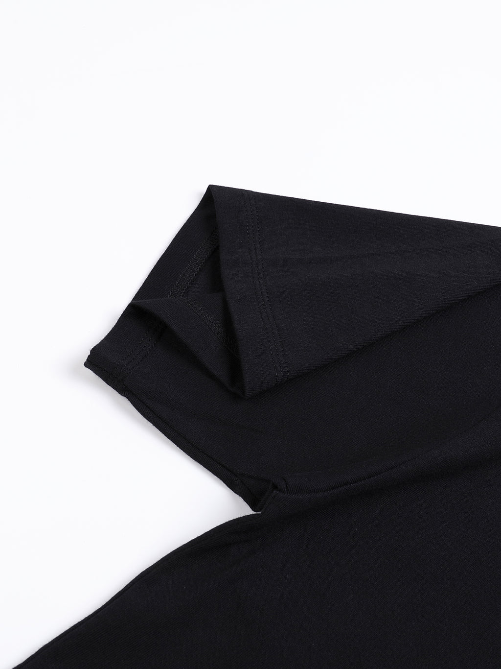 Drop Shoulder Cotton T-Shirt - Premium Streetwear
