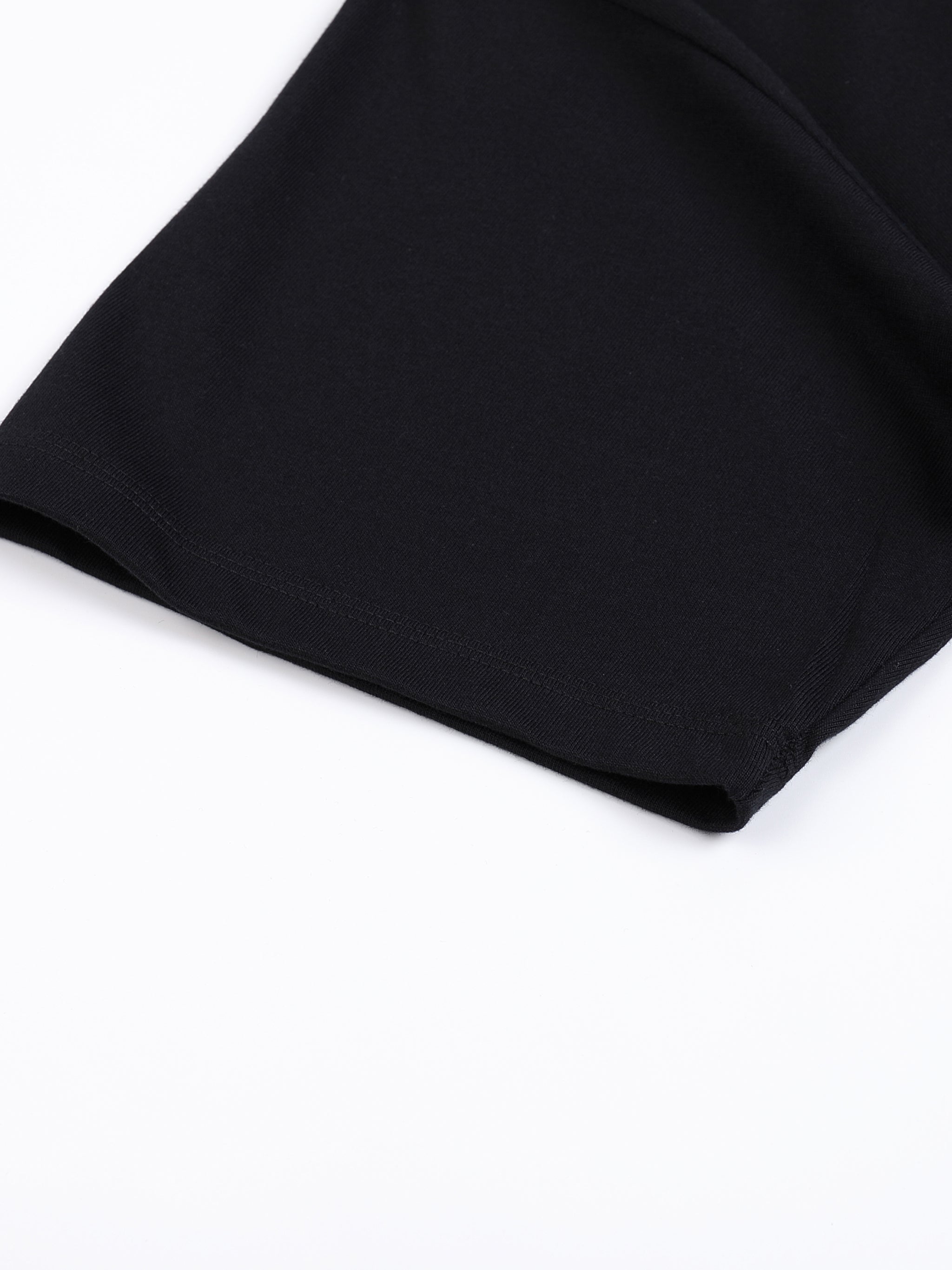 Drop Shoulder Cotton T-Shirt - Premium Streetwear