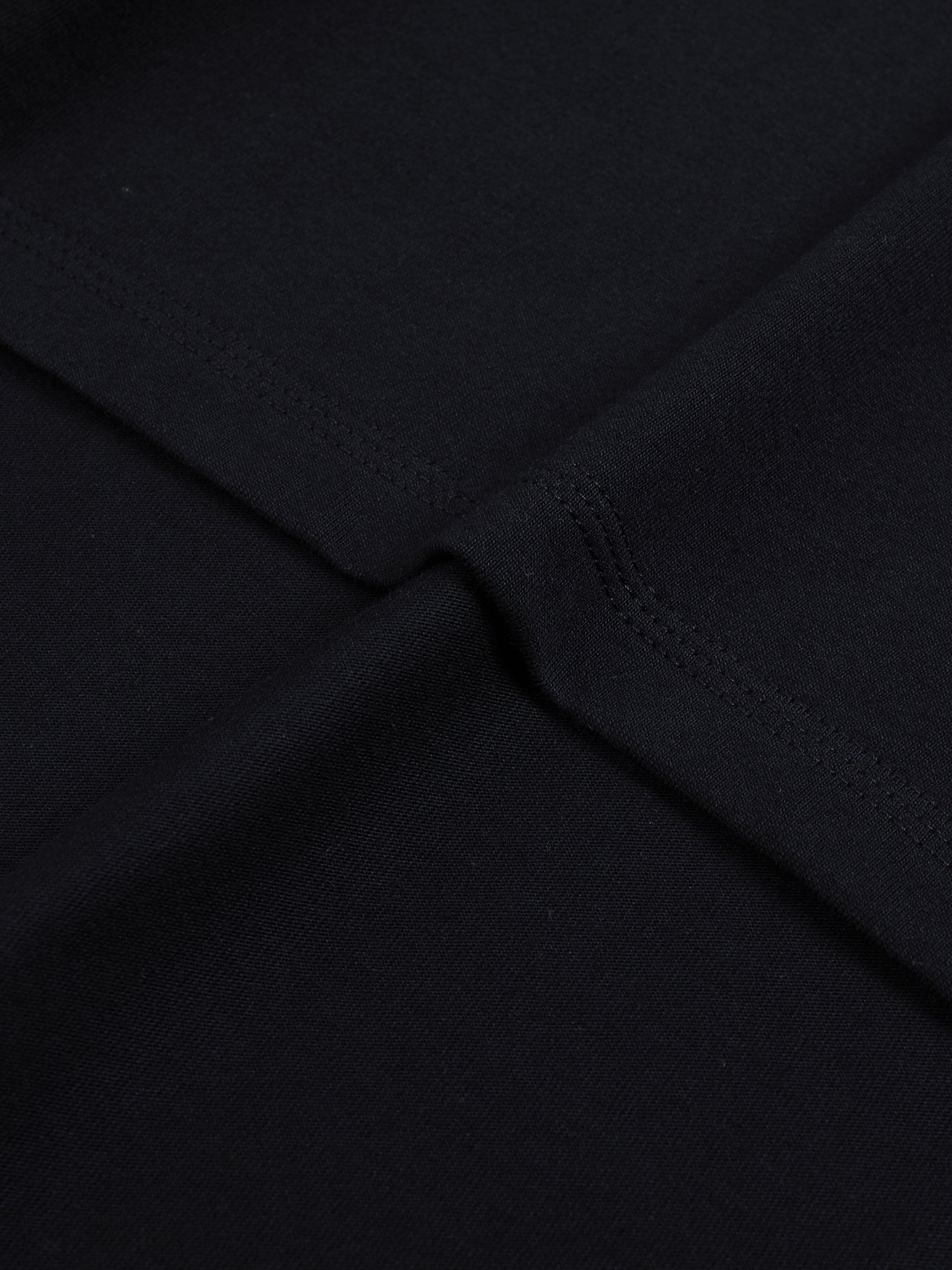 Drop Shoulder Cotton T-Shirt - Premium Streetwear