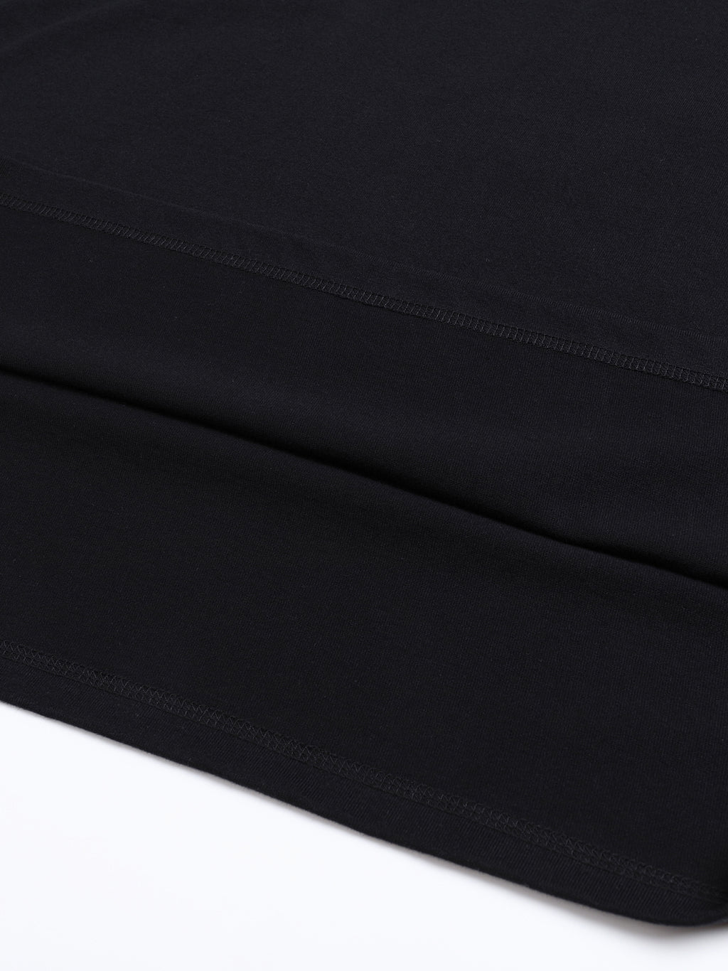 Drop Shoulder Cotton T-Shirt - Premium Streetwear