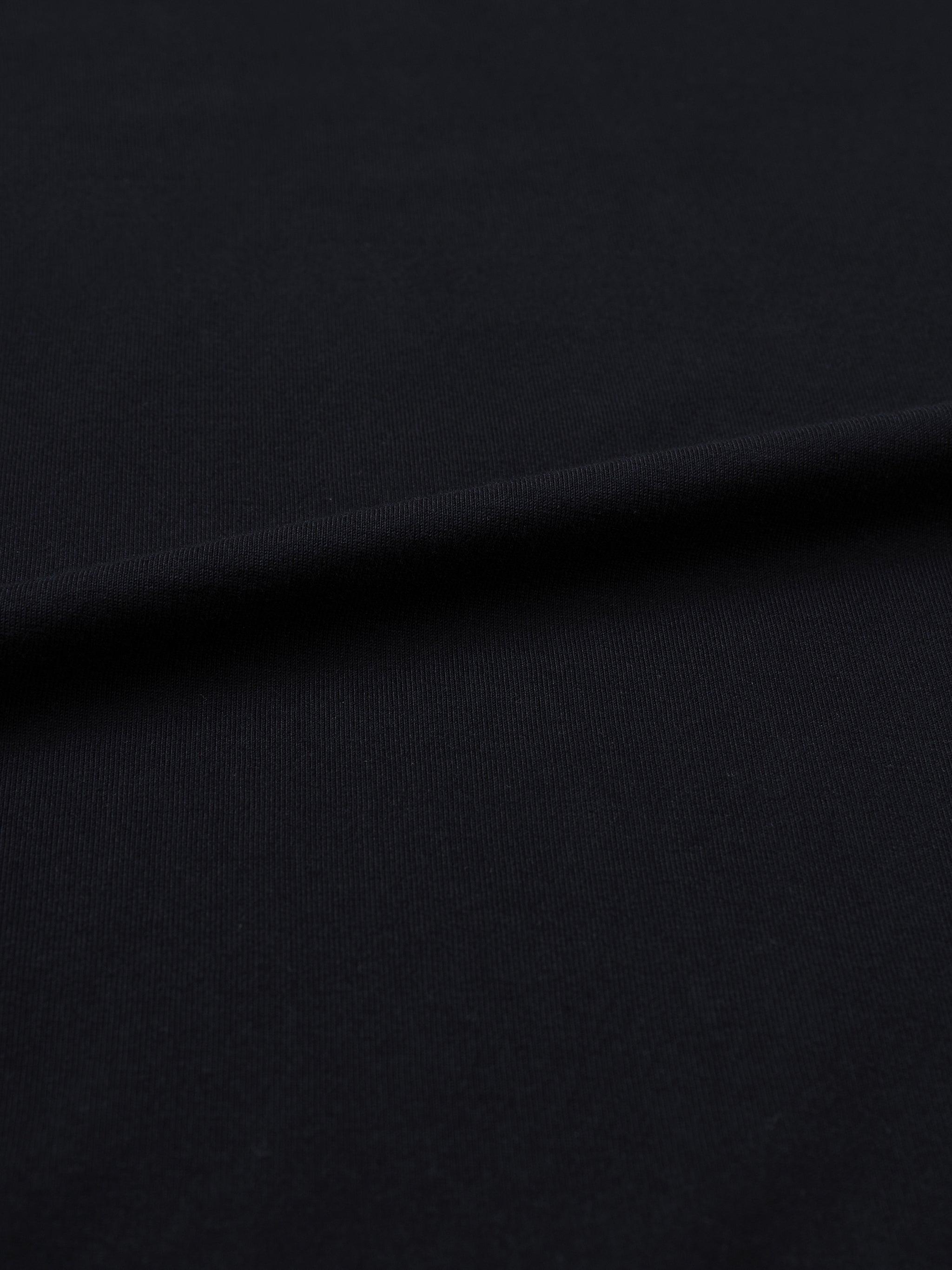 Drop Shoulder Cotton T-Shirt - Premium Streetwear