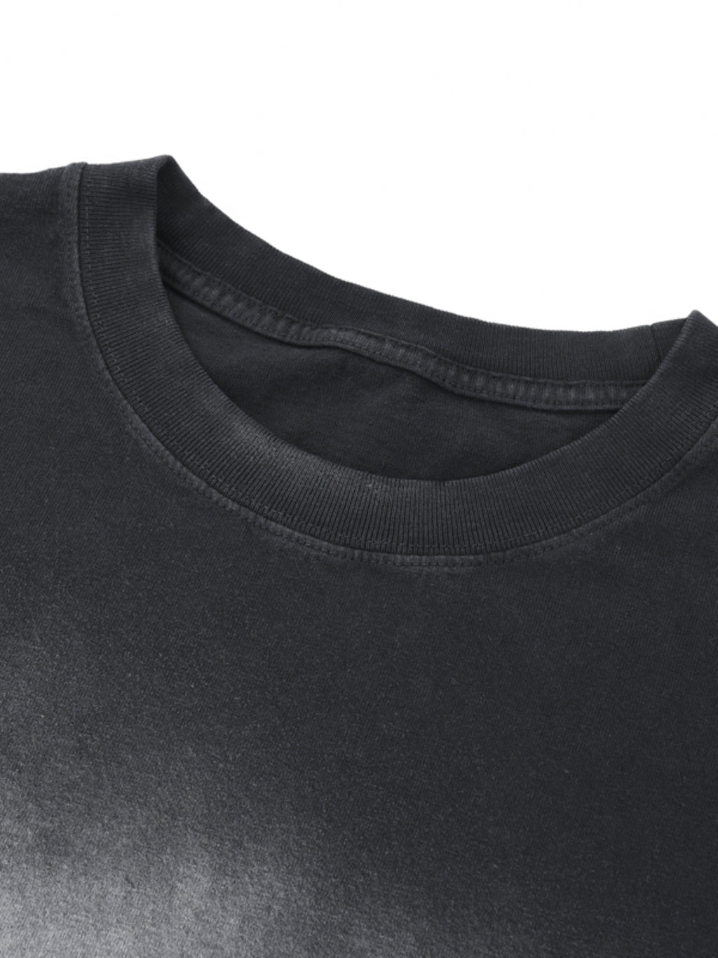 Washed Graphic T-Shirt - 100% Cotton Streetwear Tee | DEMI DRIP
