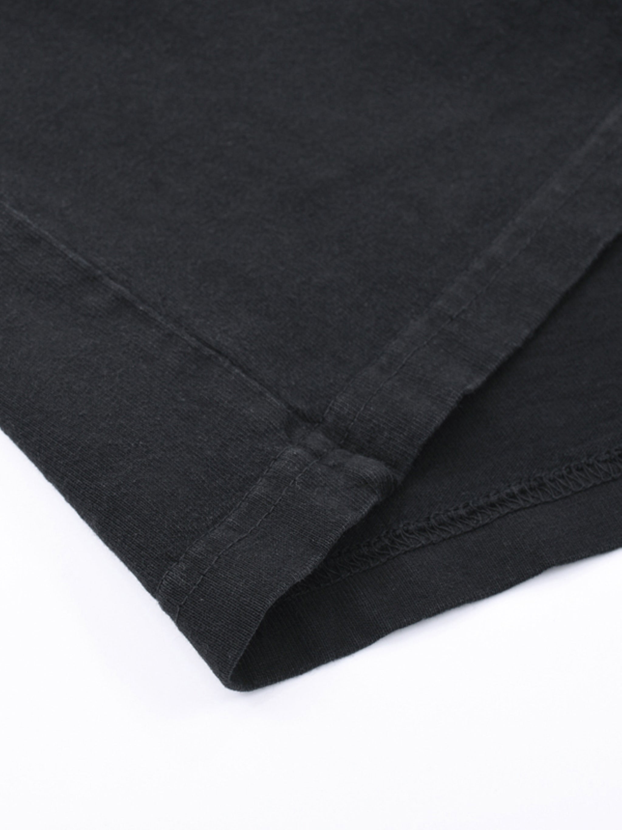 Washed Graphic T-Shirt - 100% Cotton Streetwear Tee | DEMI DRIP