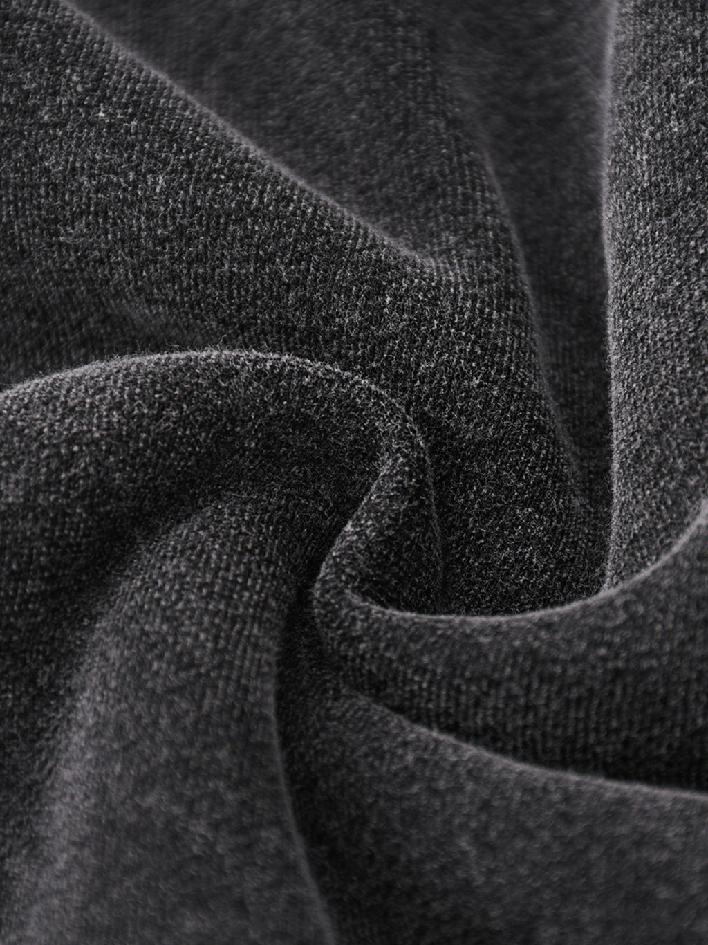Zip-Through Boxy Fleece Hoodie - Premium Streetwear