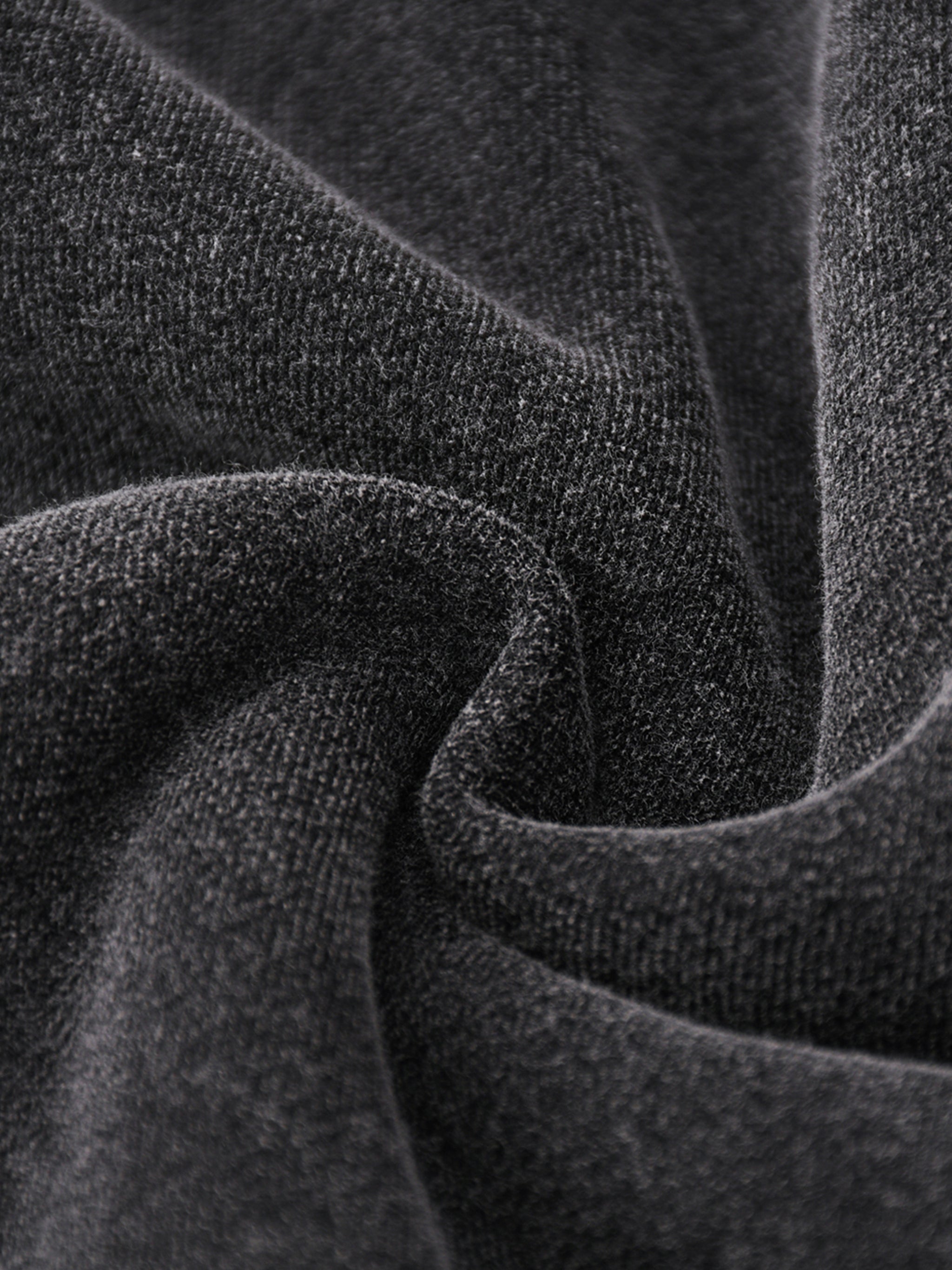 Zip-Through Boxy Fleece Hoodie - Premium Streetwear