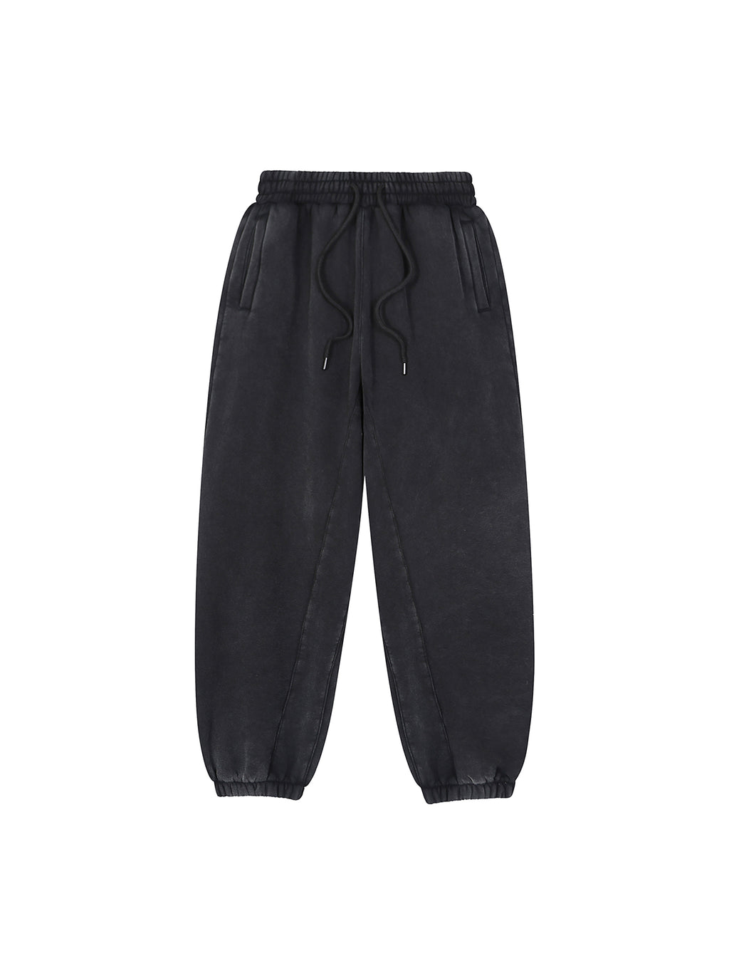 Fleeced Jogger Sweatpants - Premium Streetwear Comfort | DEMI DRIP