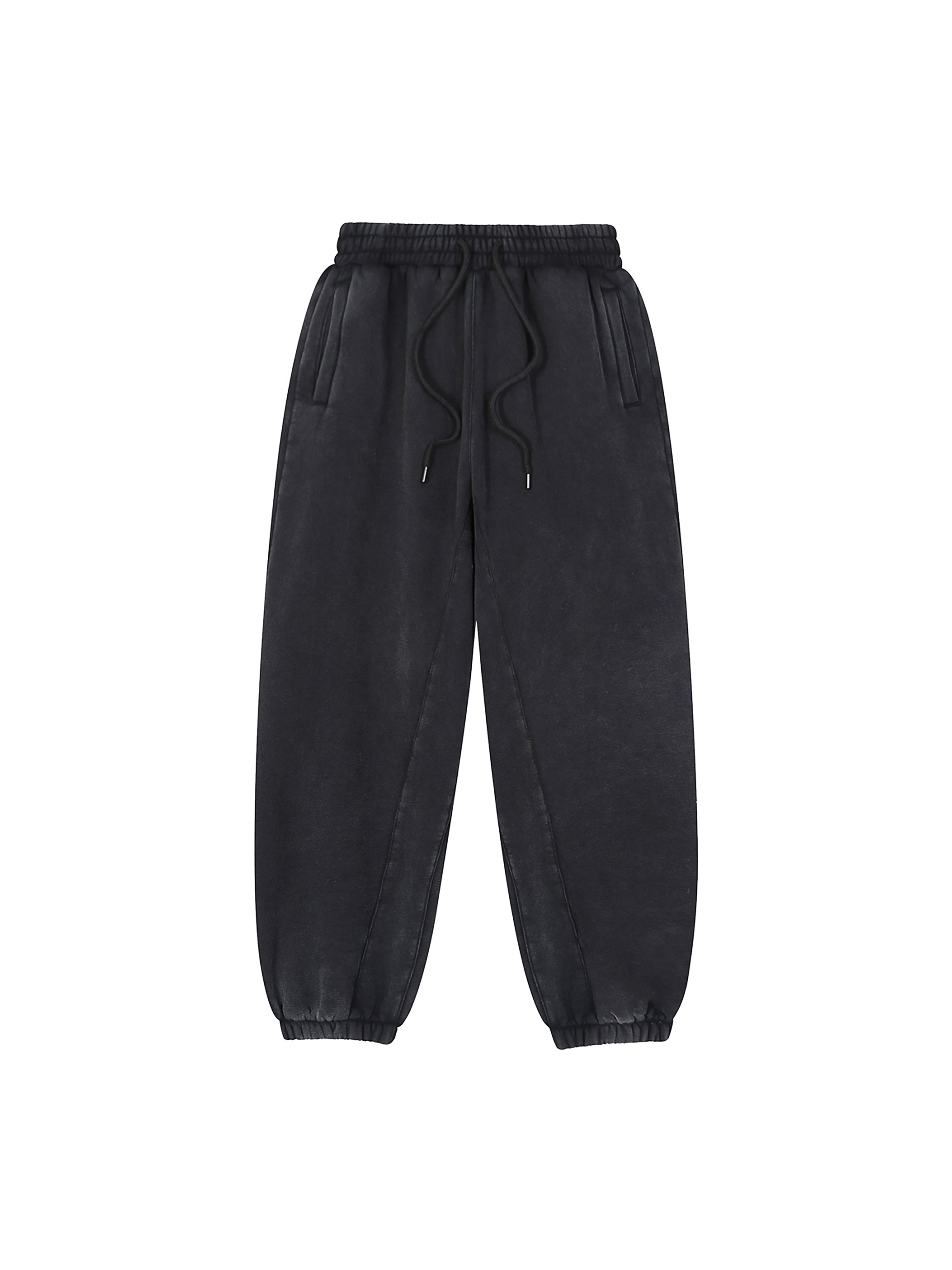 Fleeced Jogger Sweatpants - Premium Streetwear Comfort | DEMI DRIP