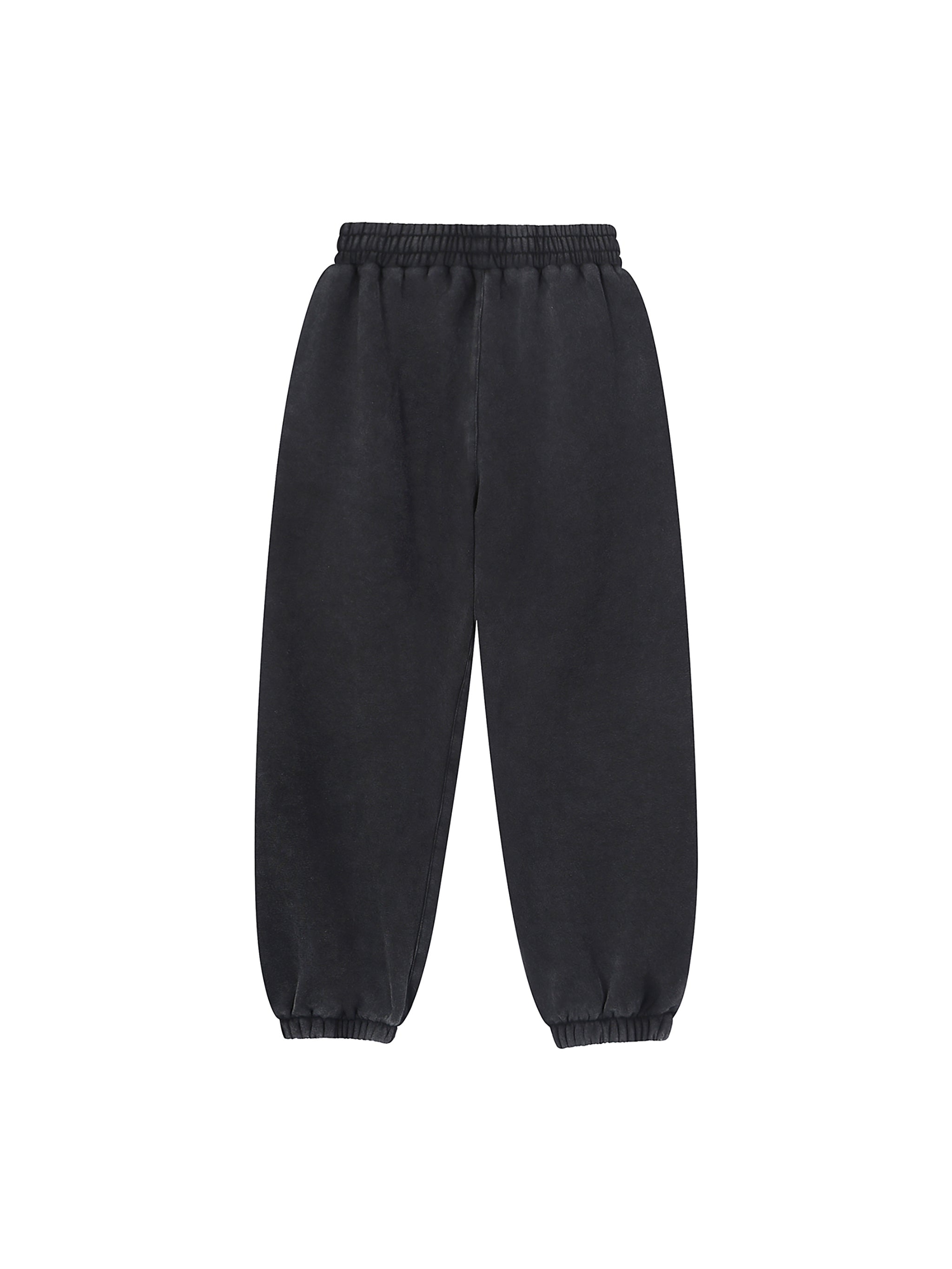 Fleeced Jogger Sweatpants - Premium Streetwear Comfort | DEMI DRIP