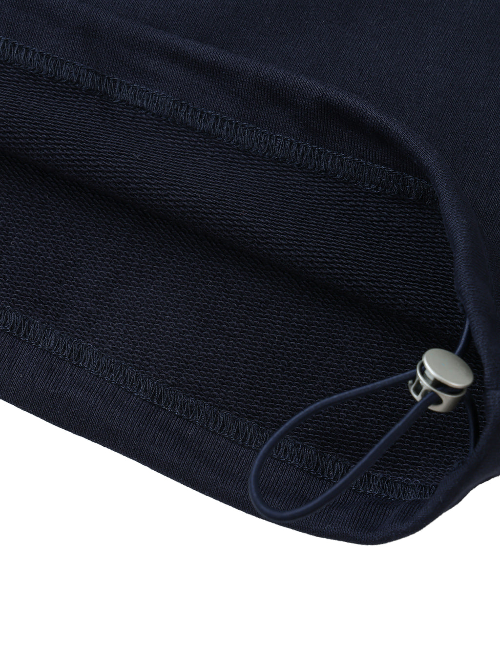Contrast Striped Lapel Collar Sweatshirt - Premium Streetwear