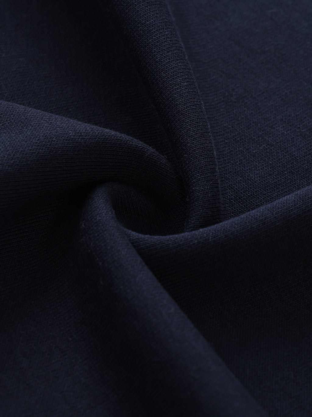Contrast Striped Lapel Collar Sweatshirt - Premium Streetwear