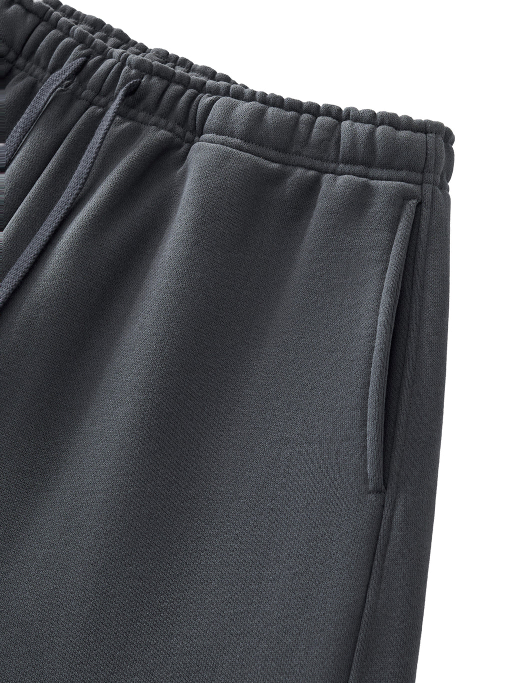 DEMI DRIP Essential Heavyweight Fleece Shorts