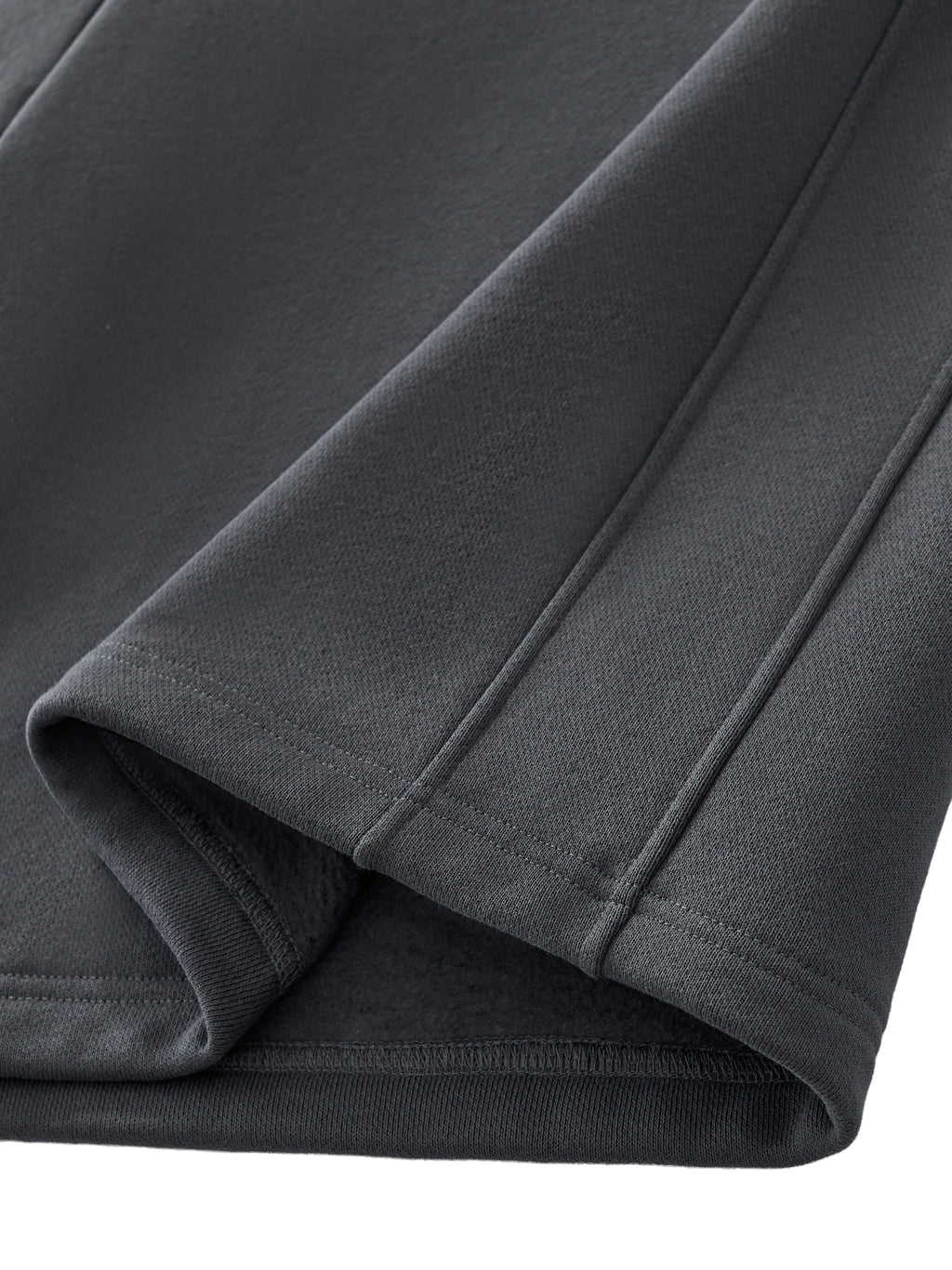 DEMI DRIP Essential Heavyweight Fleece Shorts
