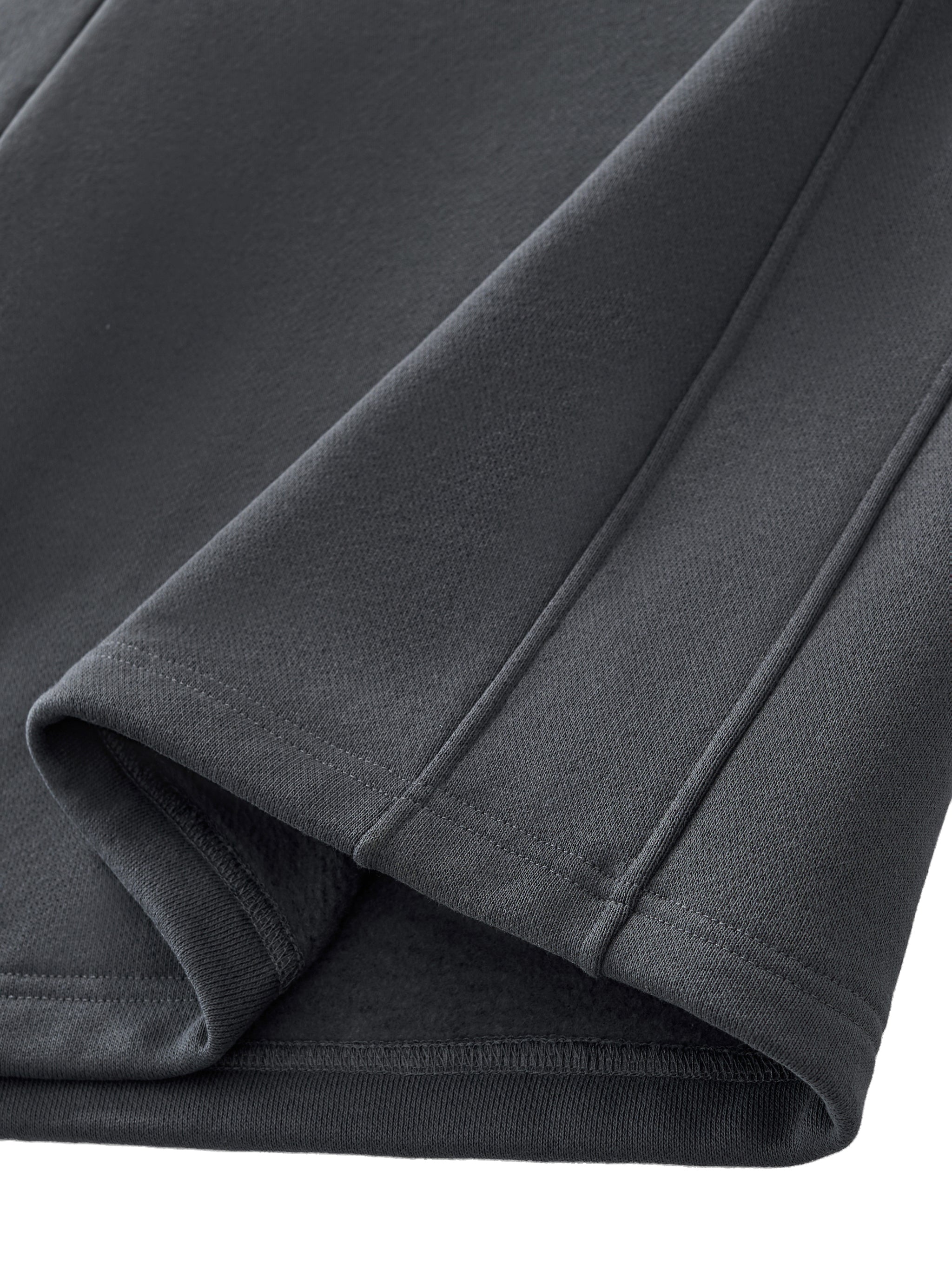DEMI DRIP Essential Heavyweight Fleece Shorts