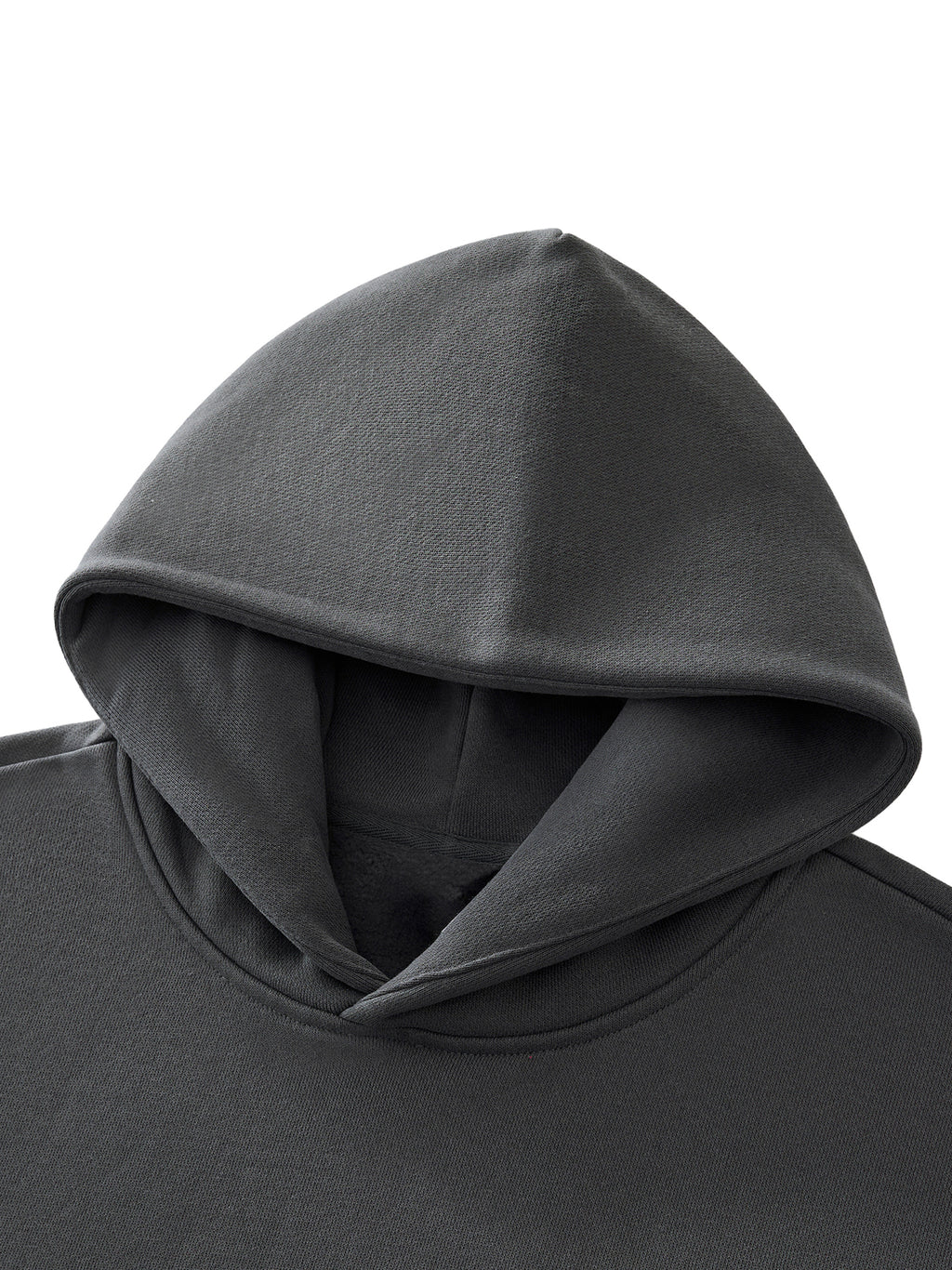 Essential Heavyweight Fleece Hoodie - Premium Streetwear