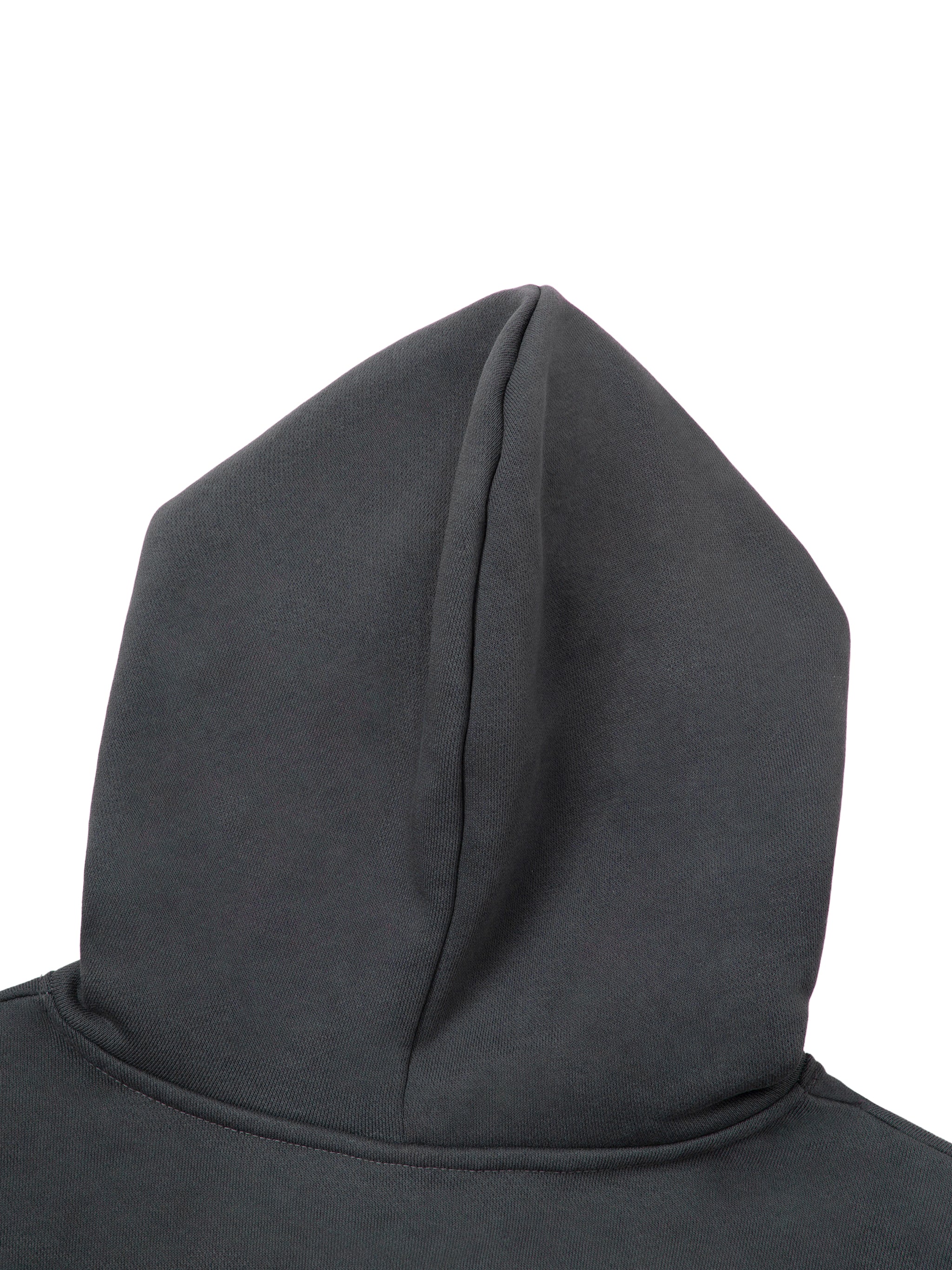 Essential Heavyweight Fleece Hoodie - Premium Streetwear