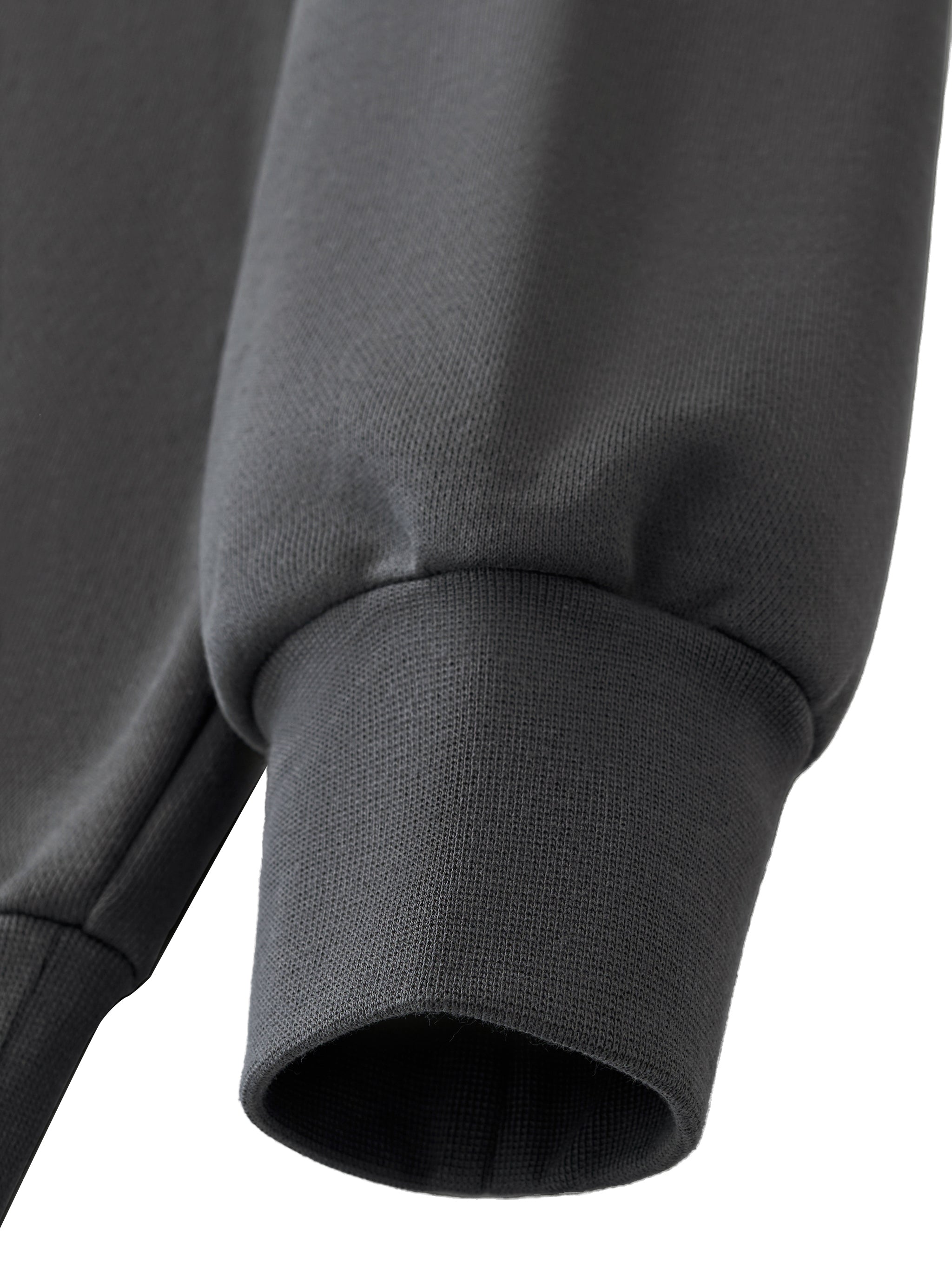 Essential Heavyweight Fleece Hoodie - Premium Streetwear