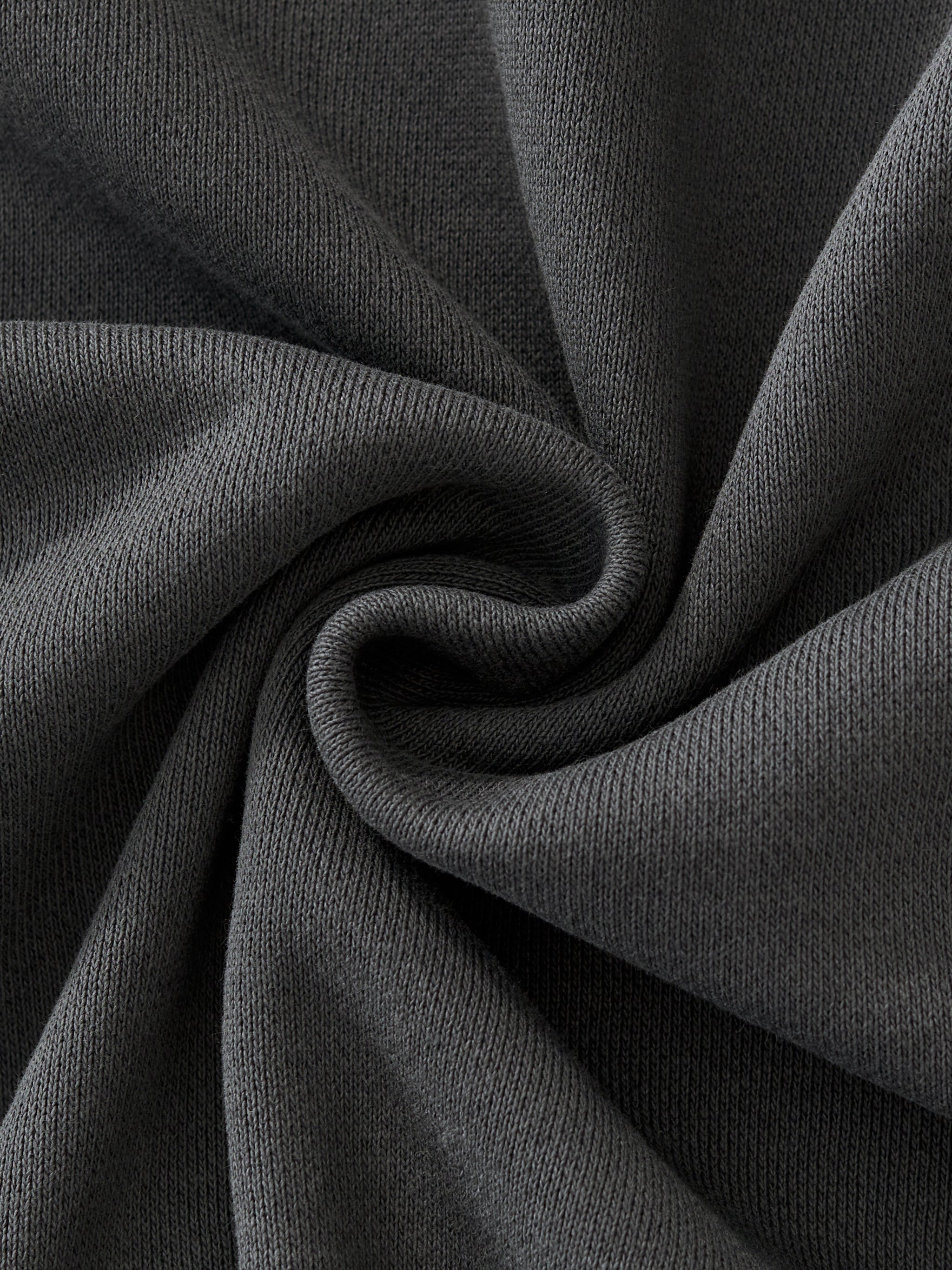 Essential Heavyweight Fleece Hoodie - Premium Streetwear