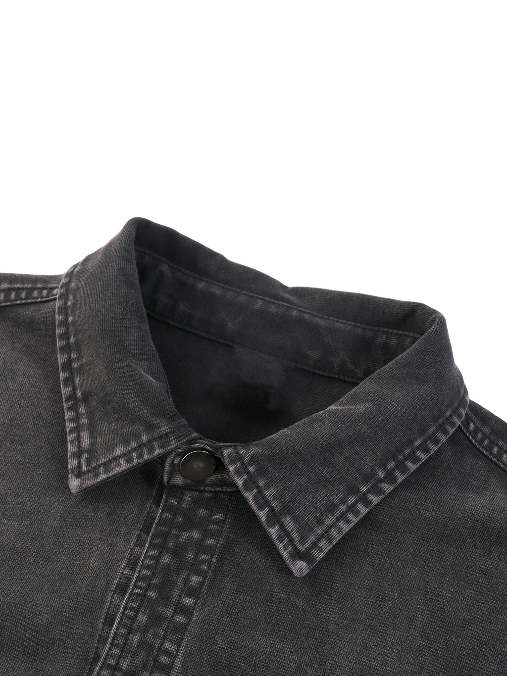 Denim Vintage Washed Heavyweight Jacket - Premium Streetwear | DEMI DRIP