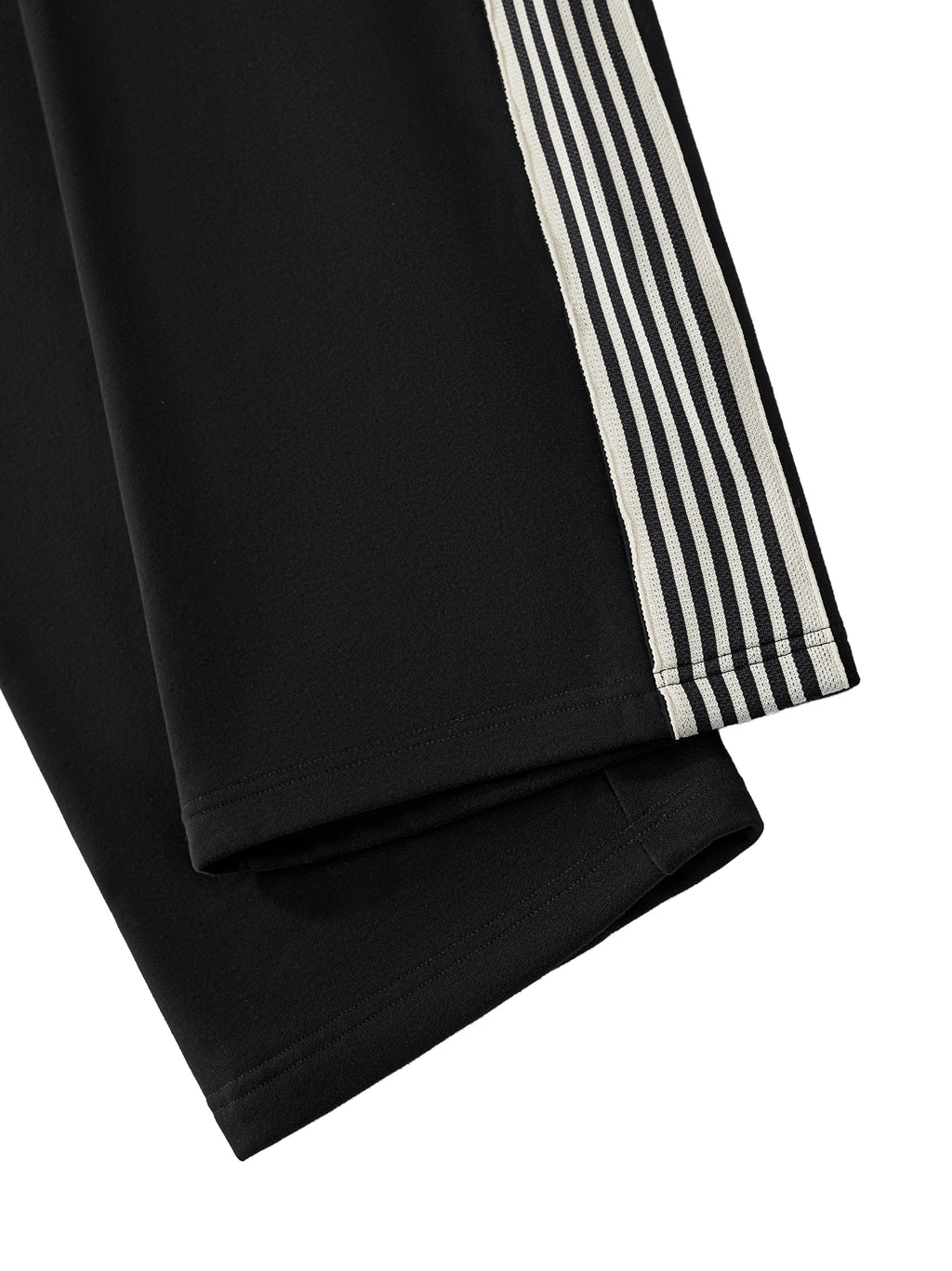 Side Stripe Straight-Leg Pants - Premium Streetwear