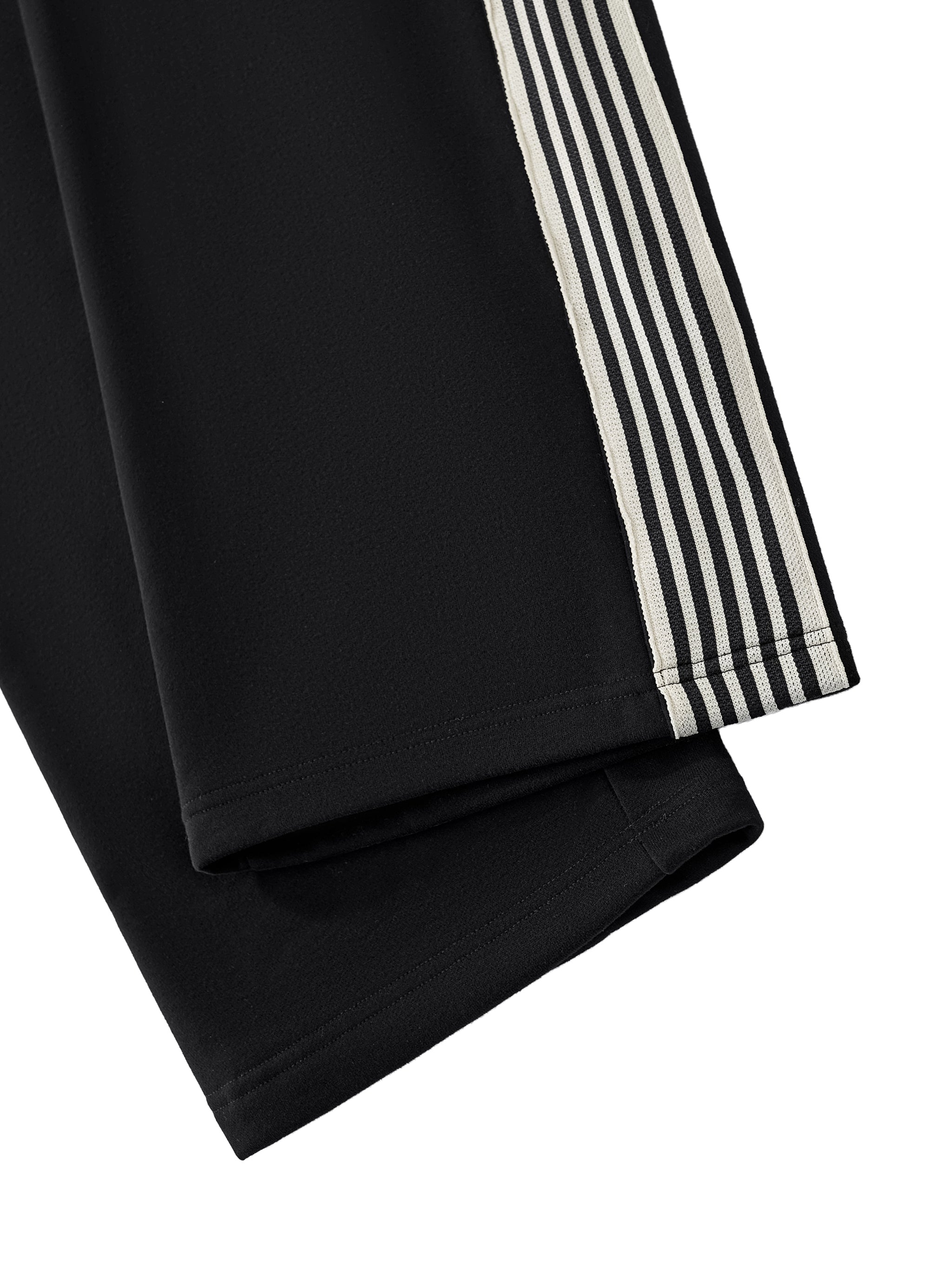 Side Stripe Straight-Leg Pants - Premium Streetwear