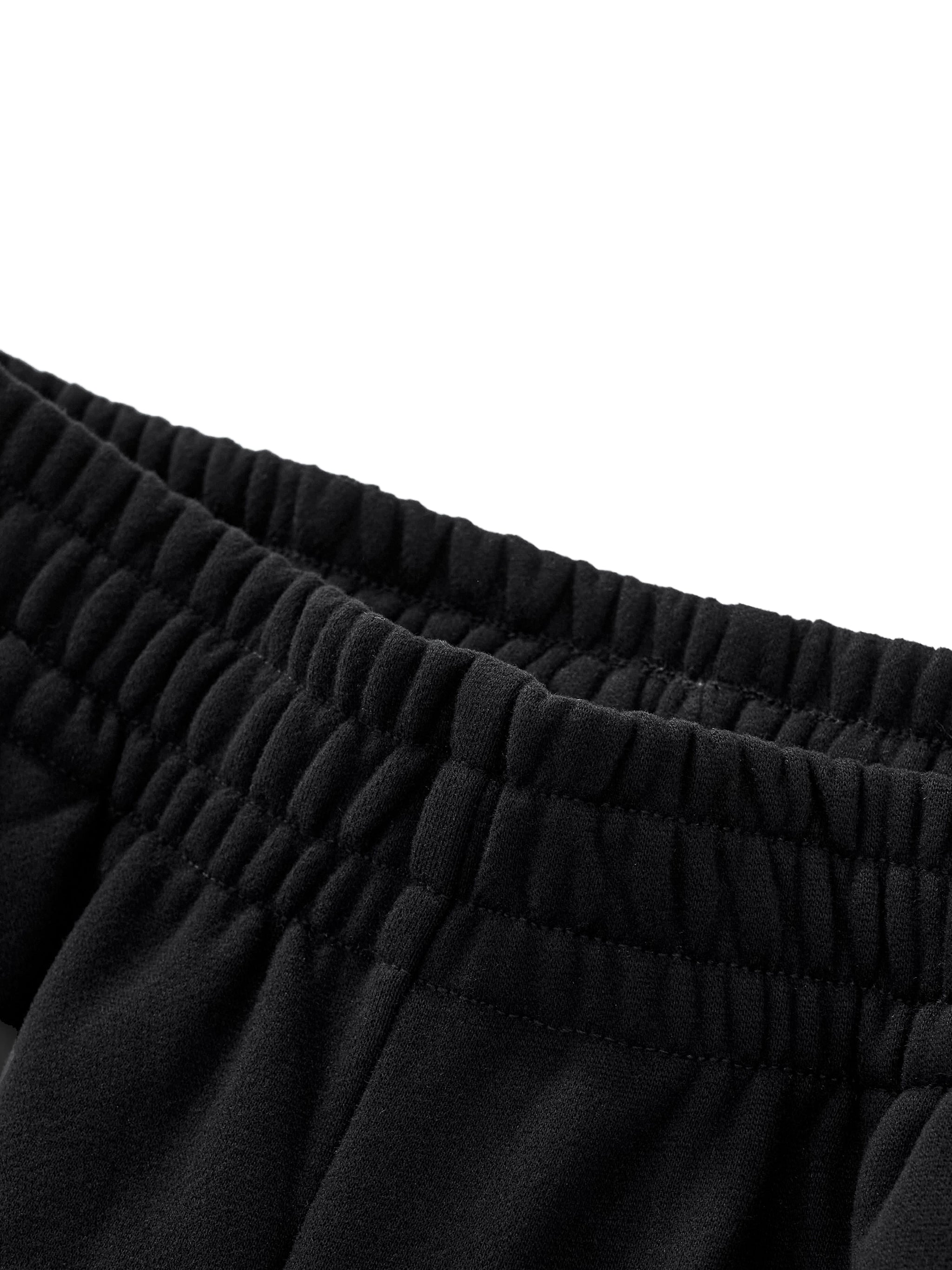 Side Stripe Straight-Leg Pants - Premium Streetwear