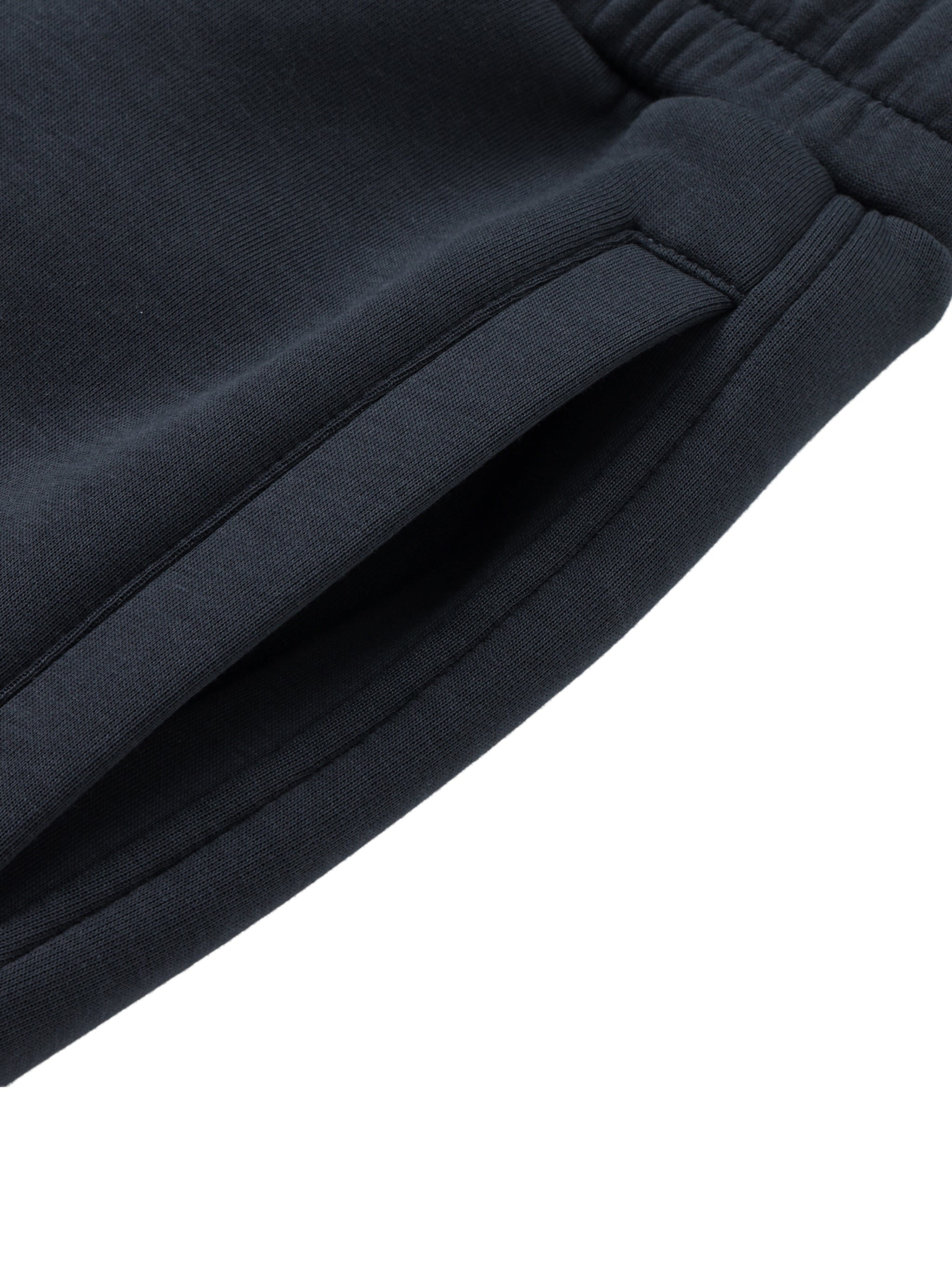 Essential Drawstring Jogged Sweatpants - Premium Streetwear